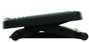 Fellowes 8067001 Reposapiés Ultimate Profesional, Ajustable en Altura con Superficie de Masaje