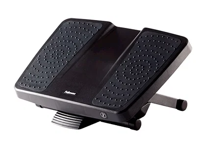 Fellowes Reposapiés Ultimate Professional Series Ajustable Negro Fellowes Reposapiés Ultimate Professional Series Ajustable Negro