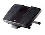 Fellowes Reposapiés Ultimate Professional Series Ajustable Negro