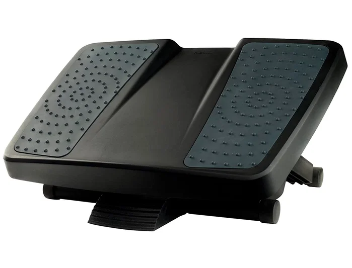 Fellowes Reposapiés Ultimate Professional Series Ajustable Negro Fellowes Reposapiés Ultimate Professional Series Ajustable Negro