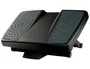 Fellowes Reposapiés Ultimate Professional Series Ajustable Negro