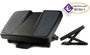 Fellowes Reposapiés Ultimate Professional Series Ajustable Negro
