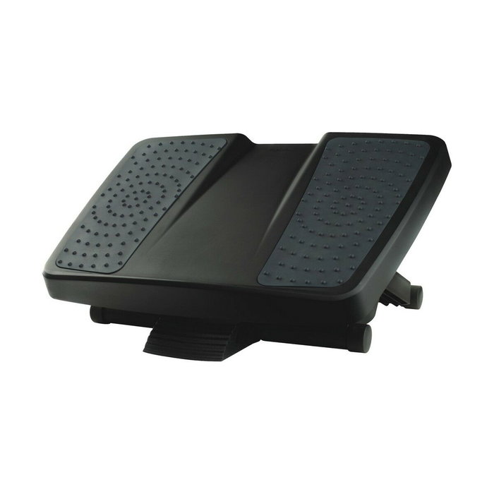 Fellowes Reposapiés Ultimate Professional Series Ajustable Negro Fellowes Reposapiés Ultimate Professional Series Ajustable Negro
