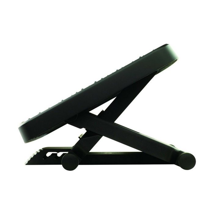Fellowes Reposapiés Ultimate Professional Series Ajustable Negro Fellowes Reposapiés Ultimate Professional Series Ajustable Negro
