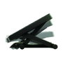 Fellowes Reposapiés Ultimate Professional Series Ajustable Negro