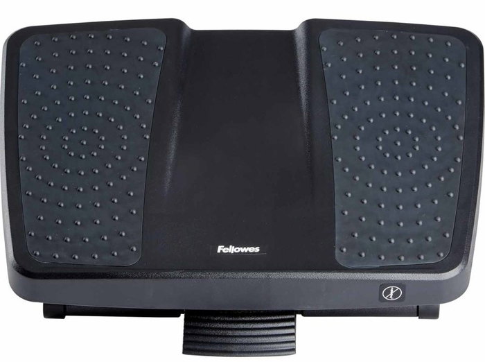 Fellowes Reposapiés Ultimate Professional Series Ajustable Negro Fellowes Reposapiés Ultimate Professional Series Ajustable Negro