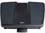 Fellowes Reposapiés Ultimate Professional Series Ajustable Negro