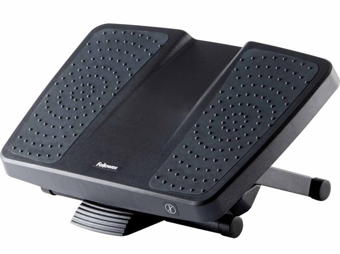 Fellowes Reposapiés Ultimate Professional Series Ajustable Negro Fellowes Reposapiés Ultimate Professional Series Ajustable Negro