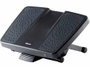 Fellowes Reposapiés Ultimate Professional Series Ajustable Negro