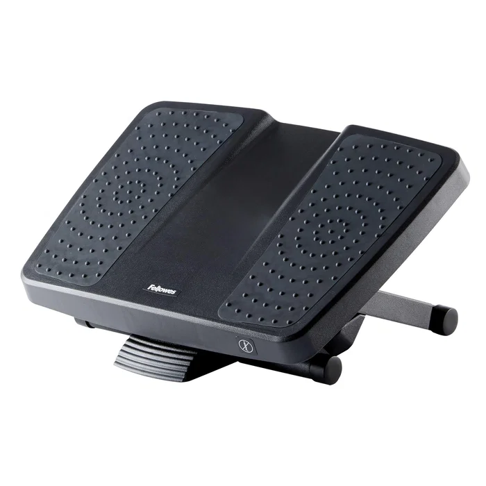 Fellowes Reposapiés Ultimate Professional Series Ajustable Negro Fellowes Reposapiés Ultimate Professional Series Ajustable Negro