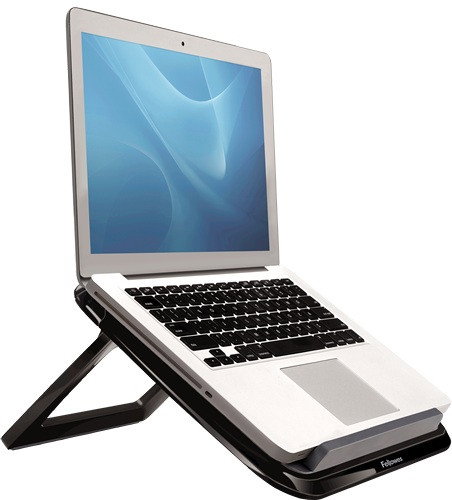 Fellowes I-Spire Series Soporte para Portátil Negro