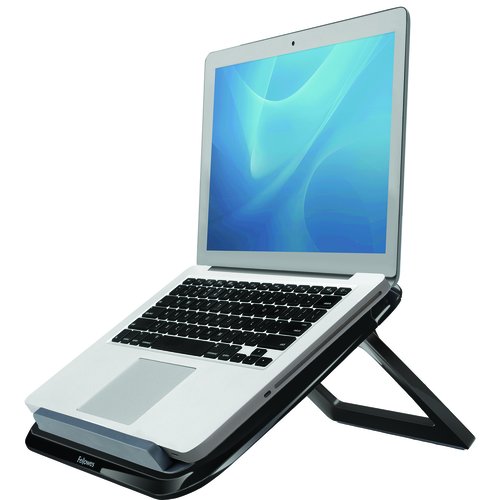 Fellowes I-Spire Series Soporte para Portátil Negro
