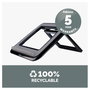 Fellowes I-Spire Series Soporte para Portátil Negro