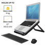 Fellowes I-Spire Series Soporte para Portátil Negro