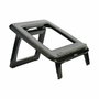 Fellowes I-Spire Series Soporte para Portátil Negro