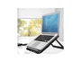 Fellowes I-Spire Series Laptop soporte Quick Lift negro