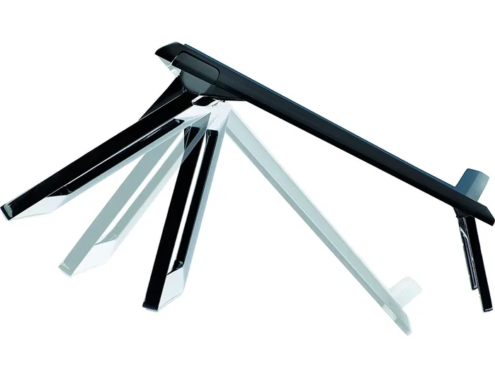 Fellowes I-Spire Series Soporte para Portátil Negro