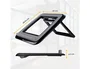 Fellowes I-Spire Series Laptop soporte Quick Lift negro