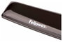 Fellowes Reposamuñecas de Gel Crystal para Teclado Negro