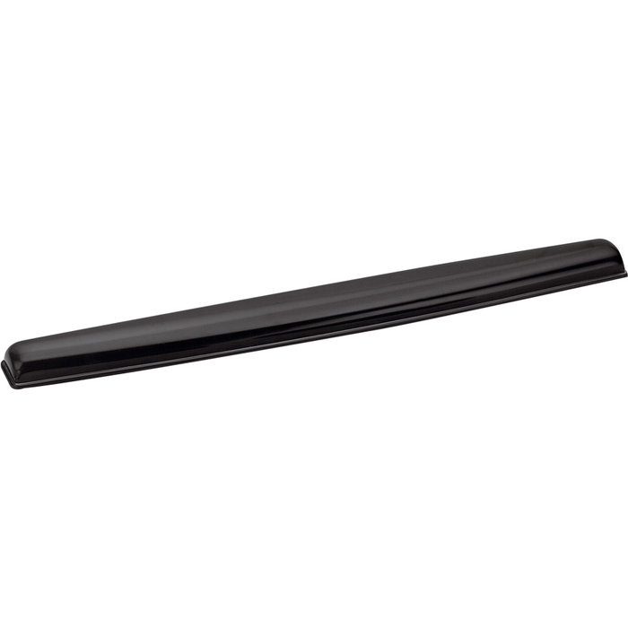 Fellowes Reposamuñecas de Gel Crystal para Teclado Negro Fellowes Reposamuñecas de Gel Crystal para Teclado Negro