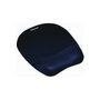 Fellowes Alfombrilla con Reposamuñecas Memory Foam Azul