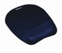 Fellowes Alfombrilla con Reposamuñecas Memory Foam Azul
