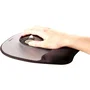 Fellowes Alfombrilla para Ratón con Reposamuñecas Memory Foam Plateado