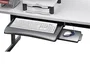 Fellowes Bandeja Teclado Manager con Reposamuñecas Grafito