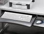 Fellowes Bandeja Teclado Manager con Reposamuñecas Grafito