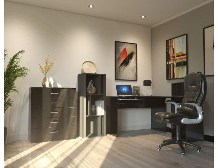 Fellowes Bandeja para teclado Manager Grafito