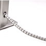 Fellowes CableZip Organizador de Cables Plateado