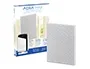 Fellowes Filtro True HEPA DX95 para Purificador de Aire AeraMax, Captura 99.97% Partículas