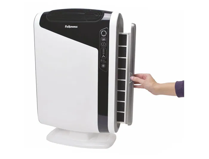 Fellowes Filtro True HEPA DX95 para Purificador de Aire AeraMax, Captura 99.97% Partículas