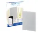 Fellowes Filtro True HEPA DX95 para Purificador de Aire AeraMax, Captura 99.97% Partículas