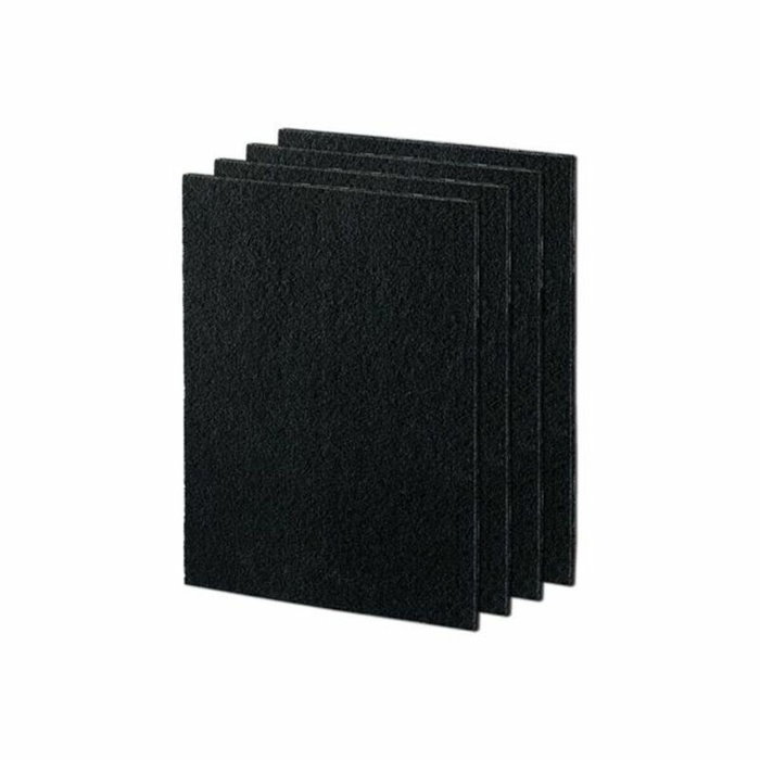 Fellowes Pack de 4 Filtros de Carbón para Purificador DX-55