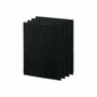 Fellowes Pack de 4 Filtros de Carbón para Purificador DX-55