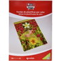 Fixo Fundas de Plastificar A3 Brillo 125 Micras Pack 100 UD