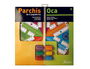 Fournier Tablero De Parchís 6 - Oca + Accesorios 40x40 cm -Blister-