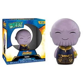 Funko Dorbz Marvel Vengadores: Infinity War Figura Coleccionable