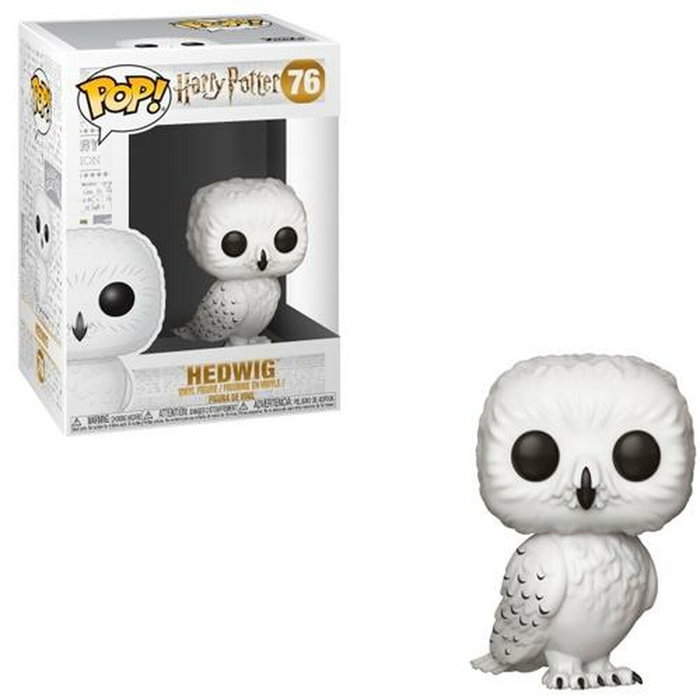 Funko POP Hedwig de Harry Potter