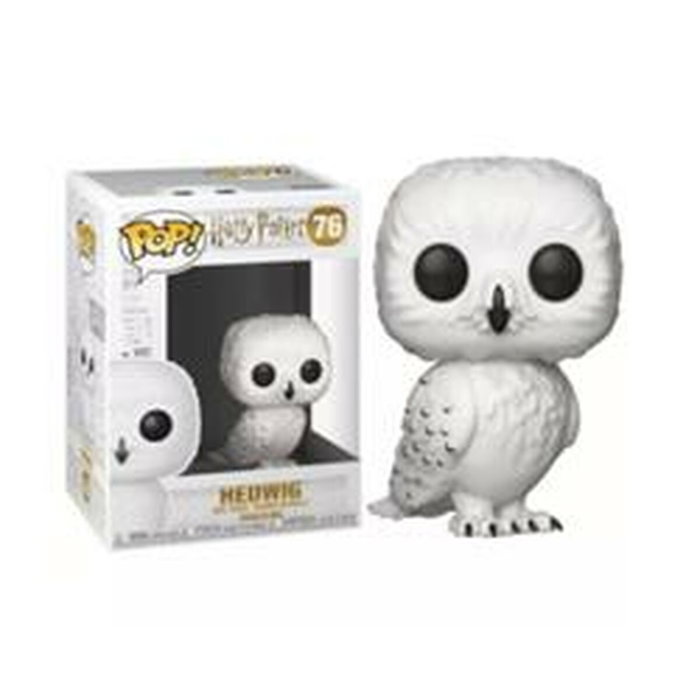 Funko POP Hedwig de Harry Potter