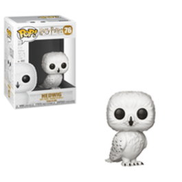 Funko POP! Hedwig Harry Potter Figura de Vinilo