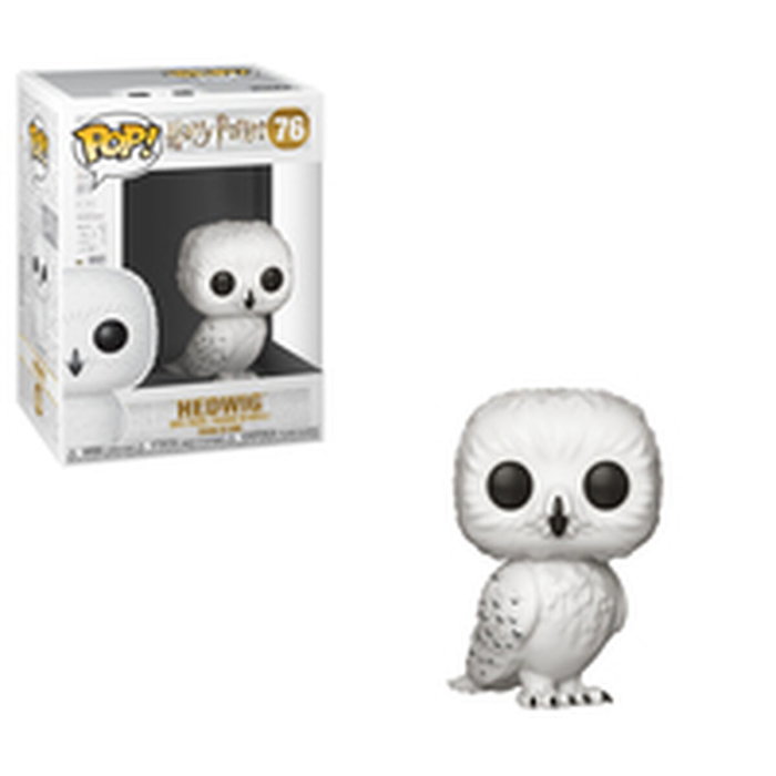 Funko POP Hedwig de Harry Potter
