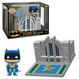 Funko Town Dc Batman Hall of Justice Figura de Vinilo 20cm DC Comics