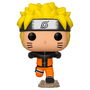 Funko Figura POP Naruto Running Vinilo 9cm Caja Regalo