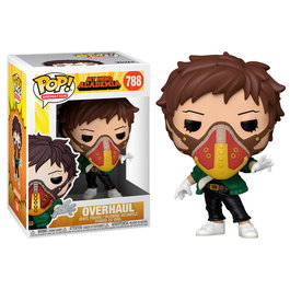Funko Pop! Vinyl Figura My Hero Academia Overhaul (Chisaki) - 9 cm - Figura de Colección 44040