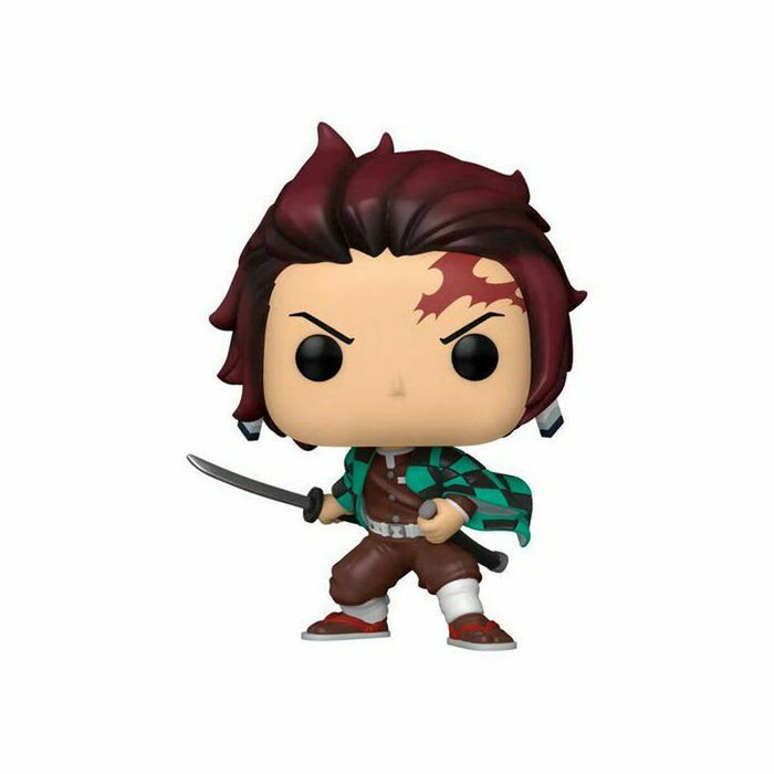 FUNKO Figura POP Tanjiro Kamado Demon Slayer Kimetsu no Yaiba FUNKO Figura POP Tanjiro Kamado Demon Slayer Kimetsu no Yaiba