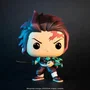 FUNKO Pop! Tanjiro Kamado Demon Slayer Kimetsu no Yaiba