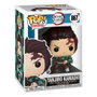 FUNKO Figura POP Tanjiro Kamado Demon Slayer Kimetsu no Yaiba
