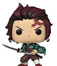 FUNKO Figura POP Tanjiro Kamado Demon Slayer Kimetsu no Yaiba FUNKO Figura POP Tanjiro Kamado Demon Slayer Kimetsu no Yaiba